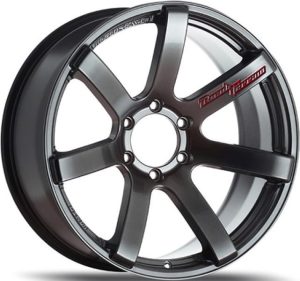 卸直営店（お得な特別割引価格） 深リム LENSO 19×8j+42 pcd100 5穴